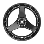Fittipaldi FSF705B 22X10.5 +35 Gloss Black