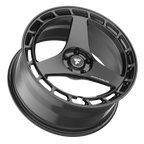 Fittipaldi FSF705B 22X10.5 +35 Gloss Black