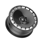 Fittipaldi FSF706BM 20x9 +35 Gloss Black Milled