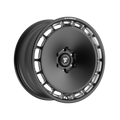 Fittipaldi FSF706SBM 20x9 +35 Satin Black Milled