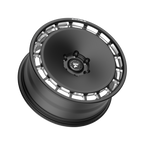 Fittipaldi FSF706SBM 20x9 +35 Satin Black Milled