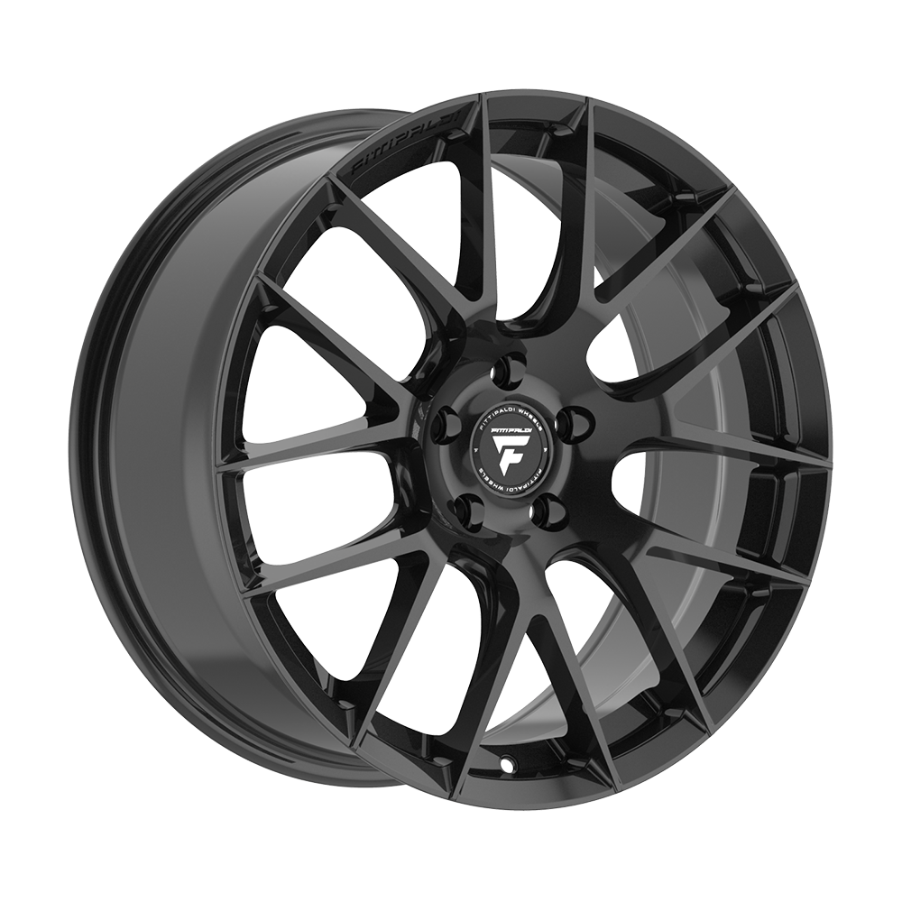 Fittipaldi 360B 19X8.5 +35 Gloss Black
