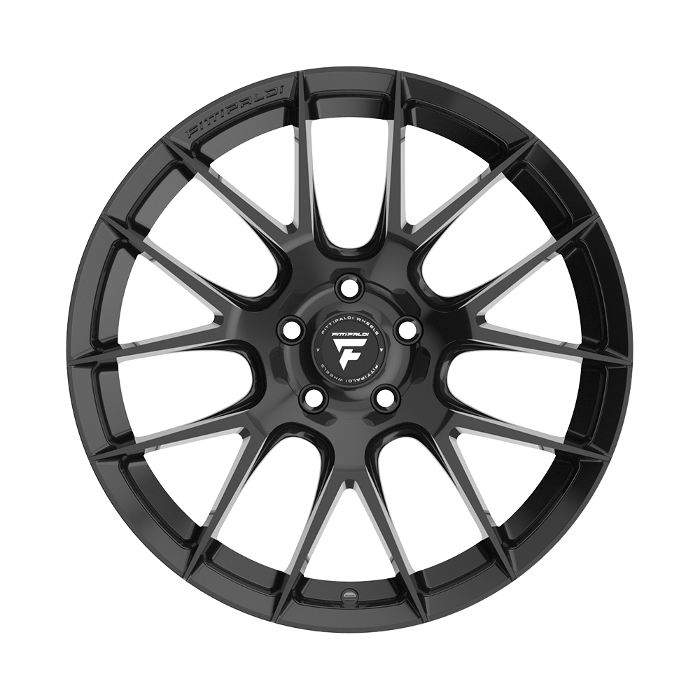 Fittipaldi 360B 19X8.5 +35 Gloss Black