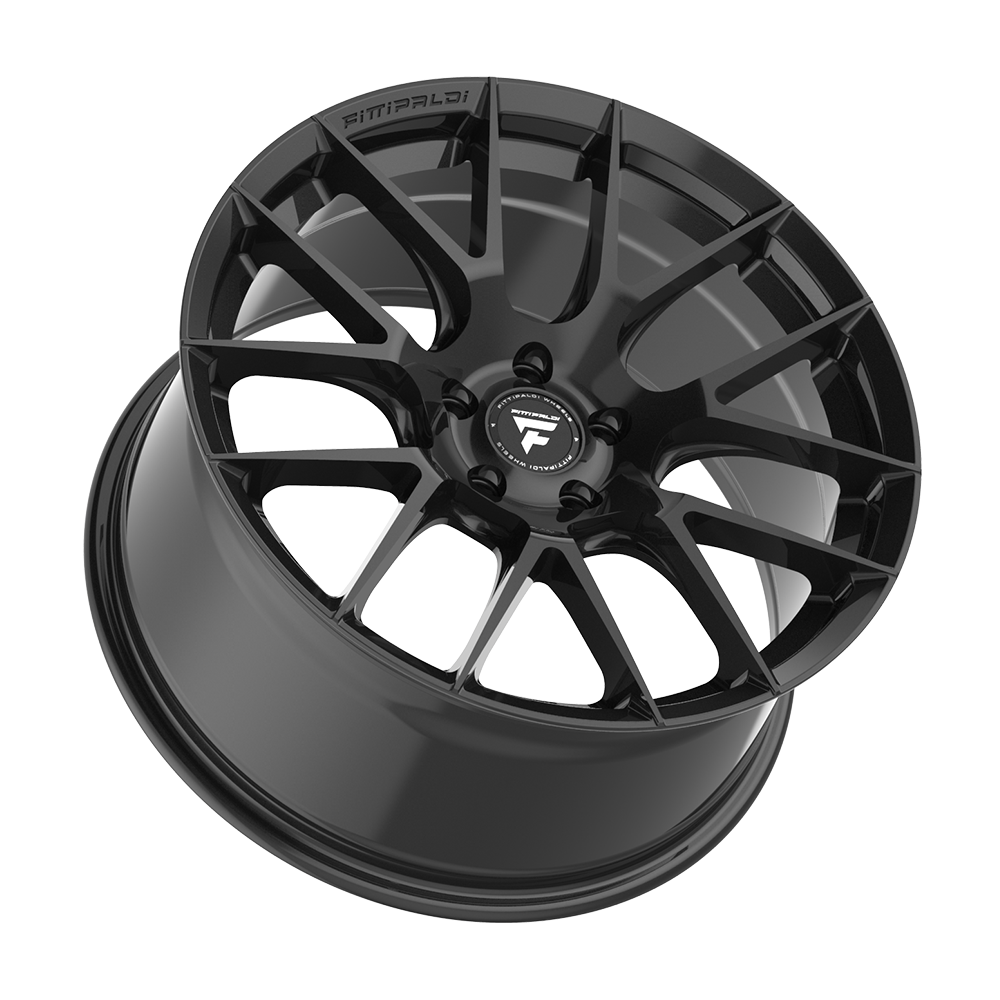 Fittipaldi 360B 19X9.5 +45 Gloss Black