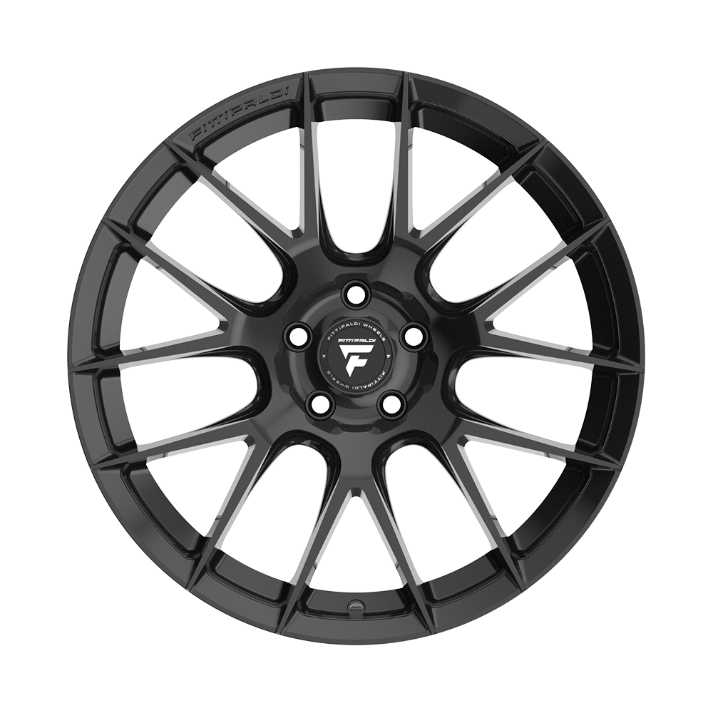 Fittipaldi 360B 19X9.5 +38 Gloss Black