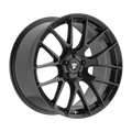 Fittipaldi 360B 20X10 +42 Gloss Black