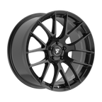 Fittipaldi 360B 20X10 +37 Gloss Black