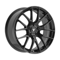 Fittipaldi 360B 20X8.5 +35 Gloss Black
