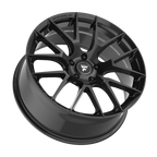 Fittipaldi 360B 20X8.5 +35 Gloss Black