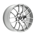 Fittipaldi 360BS 19X8.5 +35 Brushed Silver
