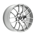 Fittipaldi 360BS 19X8.5 +35 Brushed Silver