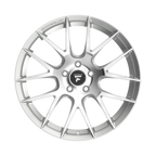 Fittipaldi 360BS 19X8.5 +30 Brushed Silver
