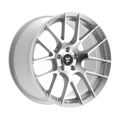 Fittipaldi 360BS 19X9.5 +38 Brushed Silver