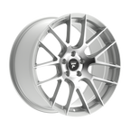 Fittipaldi 360BS 19X9.5 +38 Brushed Silver