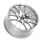 Fittipaldi 360BS 19X9.5 +38 Brushed Silver