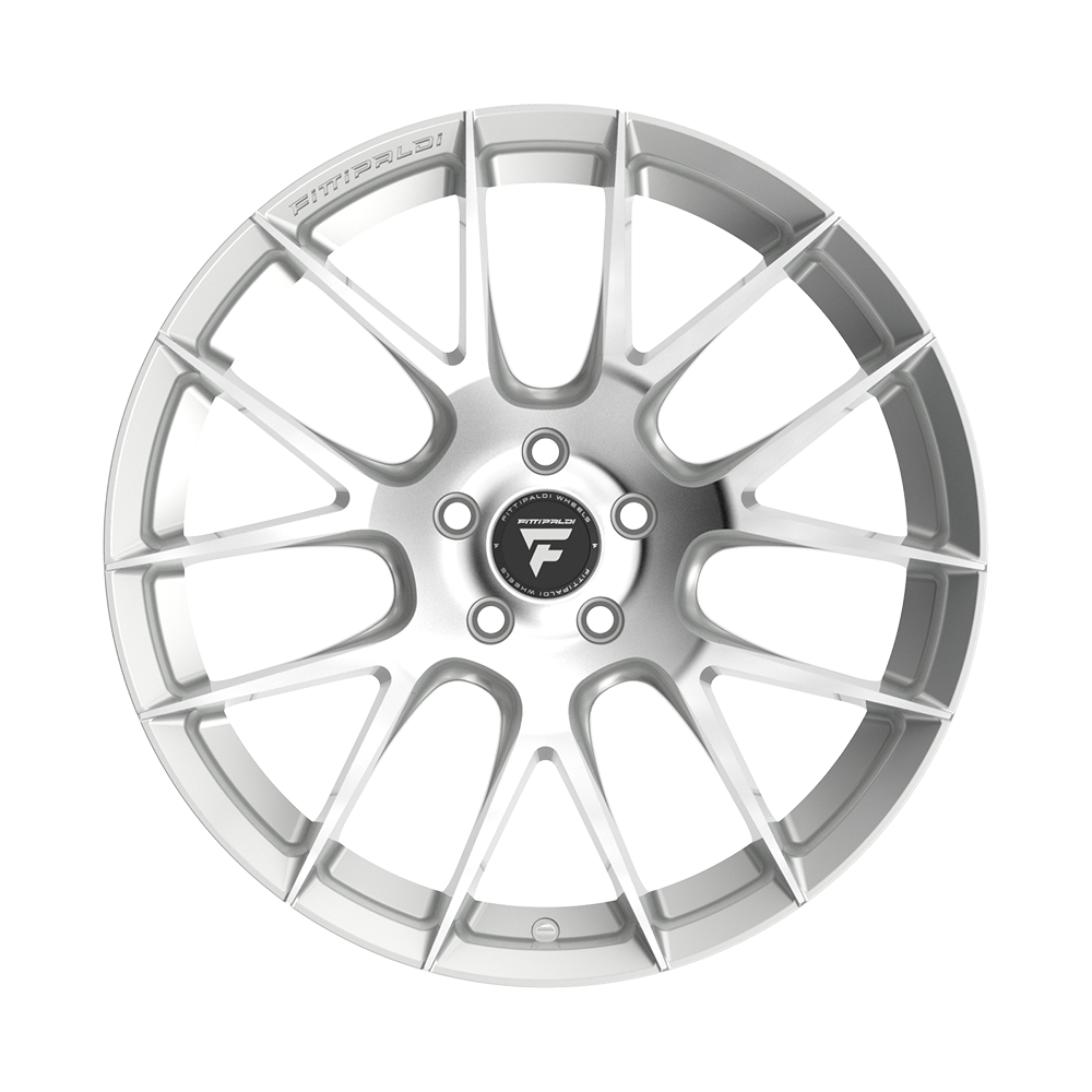 Fittipaldi 360BS 19X9.5 +38 Brushed Silver