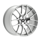 Fittipaldi 360BS 20X10 +37 Brushed Silver