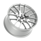 Fittipaldi 360BS 20X10 +37 Brushed Silver