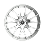 Fittipaldi 360BS 20X10 +37 Brushed Silver