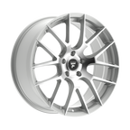 Fittipaldi 360B 20X8.5 +38 Gloss Black