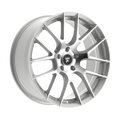 Fittipaldi 360BS 20X8.5 +32 Brushed Silver