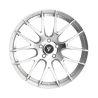 Fittipaldi 360BS 20X8.5 +38 Brushed Silver