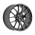 Fittipaldi 360G 19X8.5 +30 Gloss Graphite