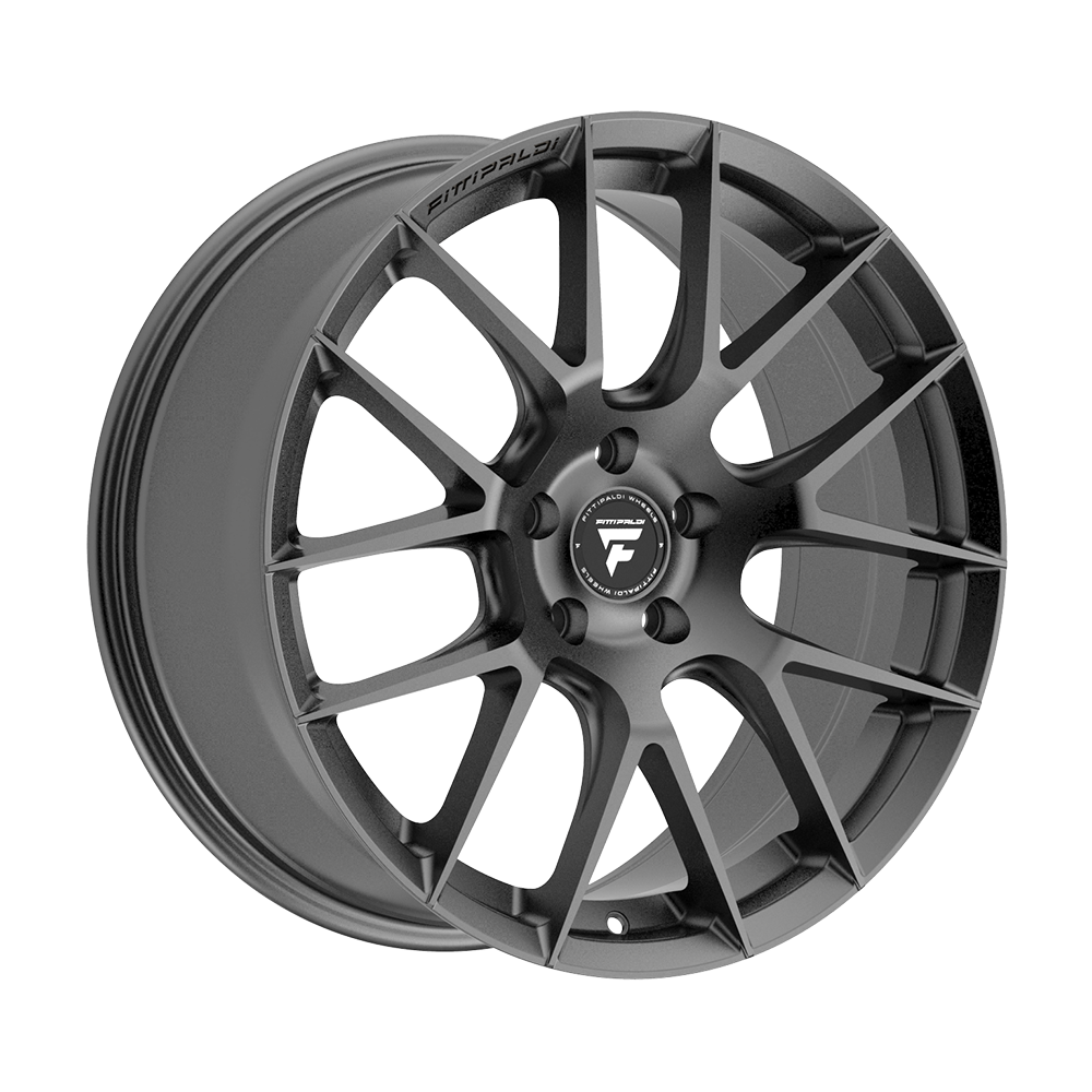 Fittipaldi 360G 19X8.5 +30 Gloss Graphite