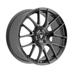 Fittipaldi 360G 19X8.5 +45 Gloss Graphite