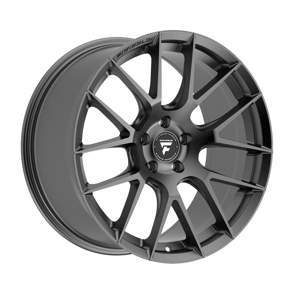 Fittipaldi 360G 19X9.5 +38 Gloss Graphite
