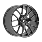 Fittipaldi 360G 19X9.5 +45 Gloss Graphite