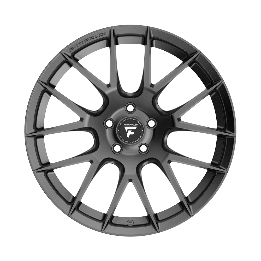 Fittipaldi 360G 19X9.5 +38 Gloss Graphite