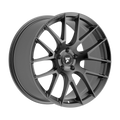Fittipaldi 360G 20X10 +37 Gloss Graphite