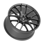 Fittipaldi 360G 20X10 +30 Gloss Graphite
