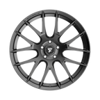 Fittipaldi 360G 20X10 +37 Gloss Graphite