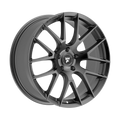 Fittipaldi 360G 20X8.5 +35 Gloss Graphite