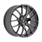 Fittipaldi 360G 20X8.5 +38 Gloss Graphite