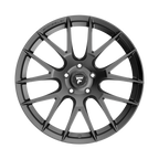 Fittipaldi 360G 20X8.5 +35 Gloss Graphite