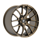 Fittipaldi 360BZ 20X10 +30 Satin Bronze