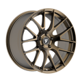 Fittipaldi 360BZ 20X10 +42 Satin Bronze
