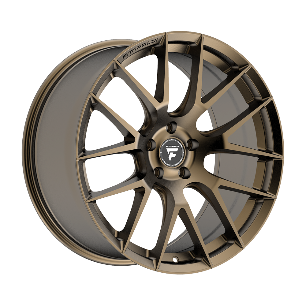 Fittipaldi 360BZ 20X10 +42 Satin Bronze