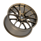 Fittipaldi 360BZ 20X10 +42 Satin Bronze