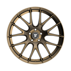 Fittipaldi 360BZ 20X10 +42 Satin Bronze