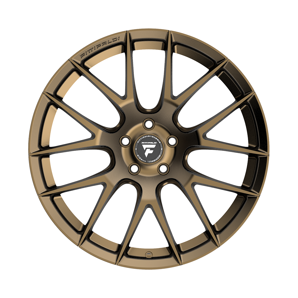 Fittipaldi 360BZ 20X10 +42 Satin Bronze