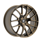 Fittipaldi 360BZ 20X8.5 +38 Satin Bronze