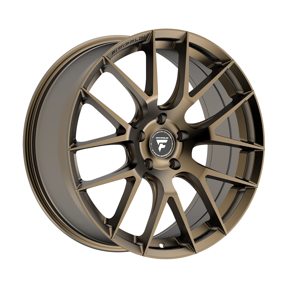 Fittipaldi 360BZ 20X8.5 +38 Satin Bronze