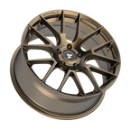 Fittipaldi 360BZ 20X8.5 +38 Satin Bronze