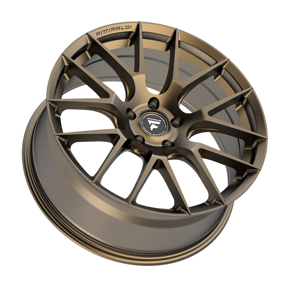 Fittipaldi 360BZ 20X8.5 +38 Satin Bronze