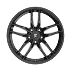 Fittipaldi 361B 18X8 +35 Gloss Black