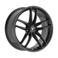 Fittipaldi 361B 20X8.5 +35 Gloss Black